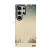 Winter Wonderland Phone Case - Tough Cases for Holiday Cheer