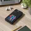 Vibrant Hoodie Ghost Phone Case - Tough Design for Trendsetters