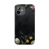 Elegant Floral Tough Phone Case for Spring Celebrations