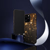 Starry Night Tough Case - Stylish Phone Protection for Star Lovers