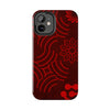 Vibrant Floral Tough Phone Cases - Stylish Protection for Your Device