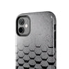 Durable Honeycomb Phone Case - Tough Protection for Every Lifestyle