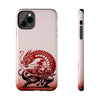 Samurai Dragon Tough Phone Case - Durable Protection for Adventurers