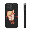 Cute Cartoon Tough Phone Case - Fun & Durable Cover for Protection