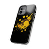 Vibrant Art Splash Tough Phone Case | Durable Design for Artists and Creatives