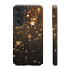 Starry Night Tough Case - Stylish Phone Protection for Star Lovers