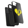 Broken Heart Tough Phone Case - Durable Design for Trendsetters