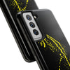 Bold Skeleton Graphic Phone Case – Tough & Stylish Protection