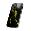 Bold Skeleton Graphic Phone Case – Tough & Stylish Protection