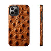 Luxury Crocodile Texture Tough Phone Case