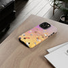 Glittery Phone Case with Colorful Sequins - Tough Cases for Stylish Protection