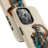 Adventure Skull Phone Case - Tough & Stylish Gear for Outdoor Lovers