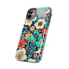 Flower Power Tough Phone Cases - Vibrant Floral Design