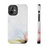 Artistic Floral Tough Phone Case - Durable, Stylish Protection for Nature Lovers