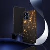 Starry Night Tough Case - Stylish Phone Protection for Star Lovers