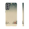 Winter Wonderland Phone Case - Tough Cases for Holiday Cheer