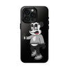 Vintage Cartoon Tough Phone Case with Thumbs Up Design