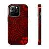 Vibrant Floral Tough Phone Cases - Stylish Protection for Your Device