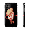 Cute Cartoon Tough Phone Case - Fun & Durable Cover for Protection