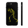 Bold Skeleton Graphic Phone Case – Tough & Stylish Protection