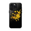 Vibrant Art Splash Tough Phone Case | Durable Design for Artists and Creatives