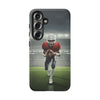 Tough Cases: Football Player iPhone Case - Durable Protective Cover for Sports Lovers