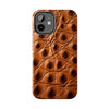 Luxury Crocodile Texture Tough Phone Case