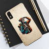 Adventure Skull Phone Case - Tough & Stylish Gear for Outdoor Lovers