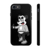 Vintage Cartoon Tough Phone Case with Thumbs Up Design