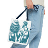 Romantic Adventure Tote Bag - Perfect for Couples & Daily Use