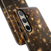 Starry Night Tough Case - Stylish Phone Protection for Star Lovers