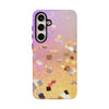 Glittery Phone Case with Colorful Sequins - Tough Cases for Stylish Protection