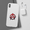 Anarchist Flexi Case - Durable Phone Cover for Rebels and Free Spirits