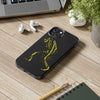 Bold Skeleton Graphic Phone Case – Tough & Stylish Protection