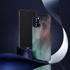 Artistic Smoke Phone Case - Tough and Stylish Protection