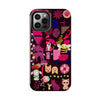 Colorful Cute Animal Phone Case - Tough & Stylish Protection