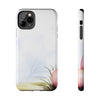 Artistic Floral Tough Phone Case - Durable, Stylish Protection for Nature Lovers