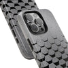 Durable Honeycomb Phone Case - Tough Protection for Every Lifestyle