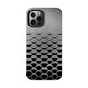 Durable Honeycomb Phone Case - Tough Protection for Every Lifestyle