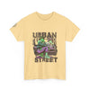 Urban Style Tee with Customized Design for Teans