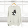 Cool Cat Fleece Hoodie - Fun & Cozy Sweatshirt for Cat Lovers