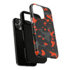 Tough Cases: Bold Camo Pattern Phone Case - Durable & Stylish for Adventure Lovers