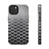 Durable Honeycomb Phone Case - Tough Protection for Every Lifestyle