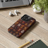 Colorful Animal-Inspired Tough Phone Case - Durable Protection for Animal Lovers