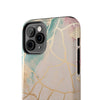 Elegant Marble Phone Case - Stylish Tough Protection