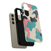 Stylish Tough Case - Trendy Camo Phone Cover for Bold Individuals