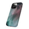 Artistic Smoke Phone Case - Tough and Stylish Protection