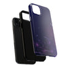 Cosmic Glow Tough Phone Case - Stylish Protection for Tech Lovers