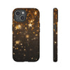 Starry Night Tough Case - Stylish Phone Protection for Star Lovers