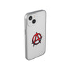 Anarchist Flexi Case - Durable Phone Cover for Rebels and Free Spirits